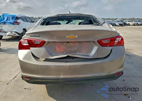 2023 Chevrolet Malibu Lt from USA, damaged, VIN 1G1ZD5STXPF244383
